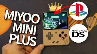 Miyoo Mini Plus, still the king of budget handhelds? A Review