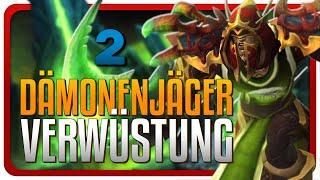 [Verwüstung Dämonenjäger | lvl 80]  - 2 - The War Within BG Commentary