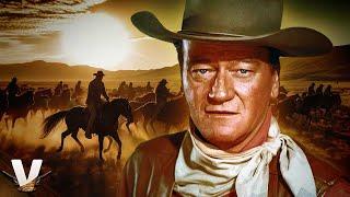 Ride or die in Hell Town | John Wayne | Hell Town | Western Movie