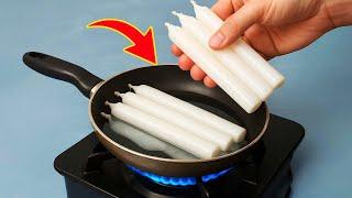 It's very Easy but Millions of People Don't Know! This Great Idea will Surprise You