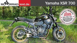 Yamaha XSR 700 | LeserBike-Video von Rouven