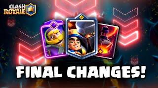 HUGE LITTLE PRINCE NERF! | The Final Balance Changes