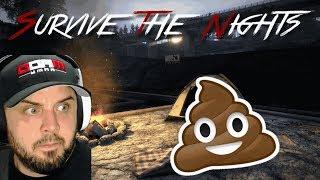 MADD VLADD *DESTROYS* Survive The Nights IN SIX MINUTES! | The Outer Middle Show Fanclub
