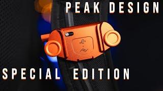 Special Edition Peak Design Capture Clip - Carryology!