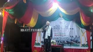 Dakwah Tgk Jufri Sulaiman ( Tgk Paman Joe ) Dayah Ulee Titi | aiyferrel