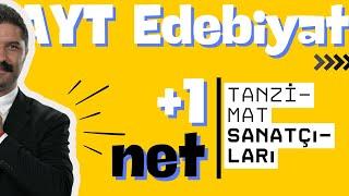 +1 net | Tanzimat Sanatçıları