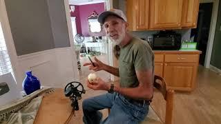 Canning Pears with Danny in the Deep South Kitchen