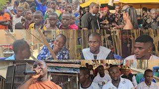 Child dedication Chiagozie Chinedu At Abuja Line after Saint Augustine Catholic church umuoba anam