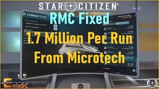 Star Citizen 3.22.1 Trading - RMC Fixed - New buy location and best place to sell