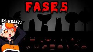 El NIVEL más RARO de SPRUNKI  SPRUNKI FASE 5? (copia) | GabSolf en SPRUNKII GAME HORROR