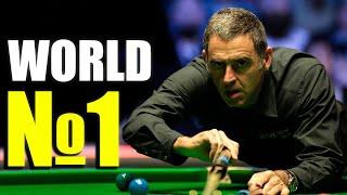 Brilliant first class snooker from Ronnie O'Sullivan! | Snooker