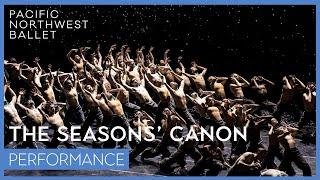 Crystal Pite's The Seasons' Canon excerpt | Pacific Northwest Ballet