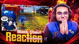 BLACK-SHOUT GAMING CALLED ME PC ️ PLAYER  || SORRY  BHAILOG MY BADLUCK   || @BlackShoutGaming