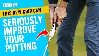 This new grip can seriously improve your putting stroke