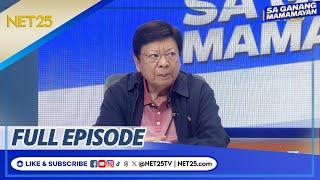 Sa Ganang Mamamayan - November 27, 2024