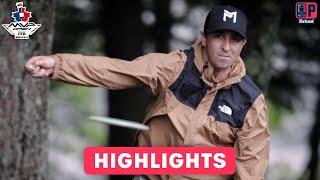 Round 1 Highlights, MPO | 2024 MVP Open