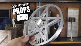 3D Printed Props - Episode 1