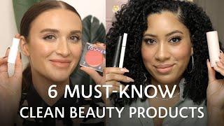 6 Must-Know Clean Beauty Products | Sephora