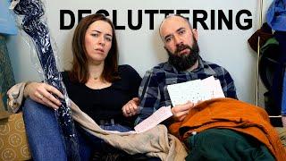 Why do People Like Decluttering?