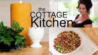 Escape to my Cottage Kitchen | Homemaking | Calming Cooking Vlog