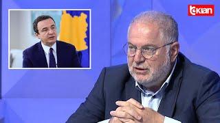 “Vuçizim politik”, Haxhiu: Albin Kurti do që të jetë aktor kryesor në negociatat e ardhshme në RMV