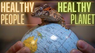 Healthy People, Healthy Planet - What is One Health?