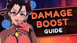 Ultimate MERCY DAMAGE-BOOST Guide For Overwatch 2 | Niandra