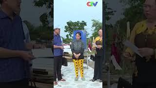 ỦY BAN MTTQ VIỆT NAM TỈNH CÀ MAU THĂM, TẶNG QUÀ CHO CÁC GIA ĐÌNH BỊ ẢNH HƯỞNG THIÊN TAI. #shorts