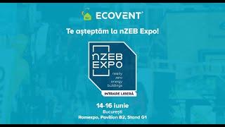 Invitație nZEB EXPO 2024!