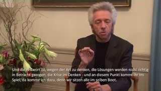 Gregg Braden 2014 wieder in der Schweiz!