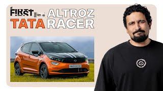 Tata Altroz Racer 2024 First Impressions | S02E24