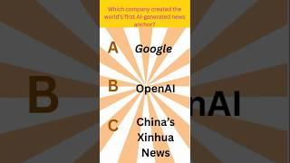 Only 1% Can Answer These Trending Questions!  | AI, Space & Science Quiz  #AI #ScienceFacts