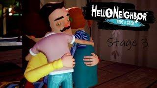 Hello Neighbor: Hide and Seek (Stage 3)