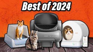 Best Automatic Litter Boxes 2024 - The Only 6 To Consider Today