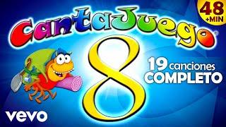 CantaJuego - Cantajuegos Volumen 8 Completo