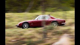 Klassikers projektbil Lotus Elan +2