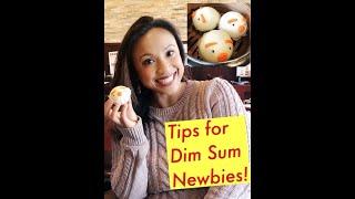 DIM SUM TIPS FOR NEWBIES/PIGGY DIM SUM NEAR SEATTLE!