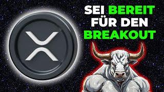 XRP steht KURZ VOR KURS-EXPLOSION!! (ATLCOIN-SEASON)