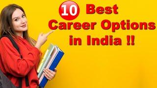 10 Best Career Options In INDIA !!  #careerindia #jobindia #jobs #jobsindia #careerinindia