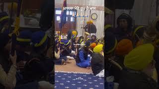 Khalsa Mero roop hai khaas #gurbani #gurbanikirtan #shabadkirtan #latestgurbani #shabadgurbani