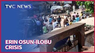 Erin Osun-Ilobu Residents Flee As Communities, Houses, Shops, Vehicles Burnt