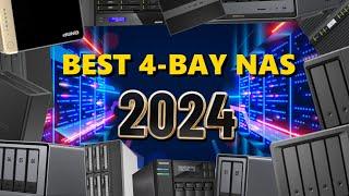 Best 4-Bay NAS of 2024