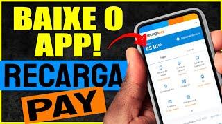 Como Instalar Aplicativo recargaPay no Celular Android 2024