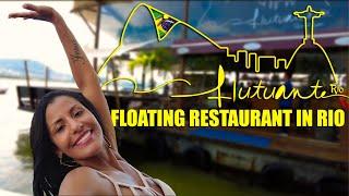 Flutuante Rio (Floating Restaurant in Rio) ️