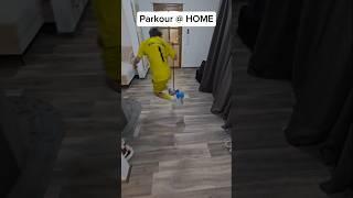 Parkour @  #goalkeeper #football #gripmode