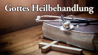 Peter Hasler - Gottes Heilbehandlung - 19.10.2021