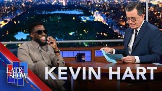 Kevin Hart On Waiting For The Edge To Return To Comedy