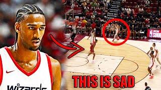 The Worst Player in NBA Summer League History