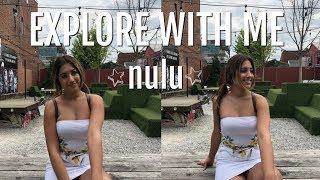 TRAVEL WITH ME DAY 2 │DOWNTOWN LOUISVILLE (Nulu)