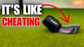 This Device Makes The Golf Swing So SIMPLE | ProSendr Review!